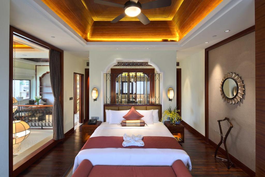 Wyndham Grand Plaza Royale Hainan Longmu Bay Ledong Room photo